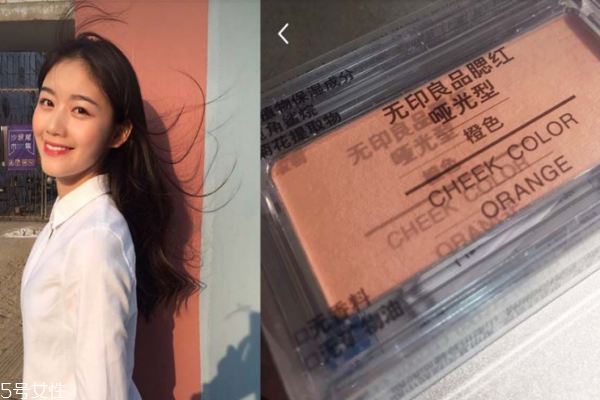 橘色腮紅什么牌子好 5個開架橘色腮紅整理 橘色腮紅什么牌子好 5個開架橘色腮紅整理