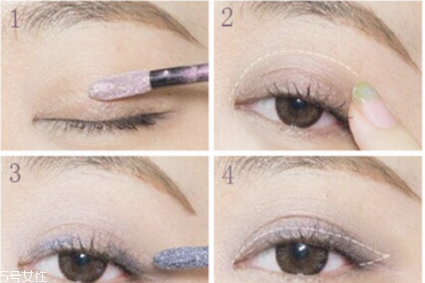 簡(jiǎn)單基礎(chǔ)妝容步驟 秋冬職場(chǎng)眼妝教程 簡(jiǎn)單基礎(chǔ)妝容步驟 秋冬職場(chǎng)眼妝教程