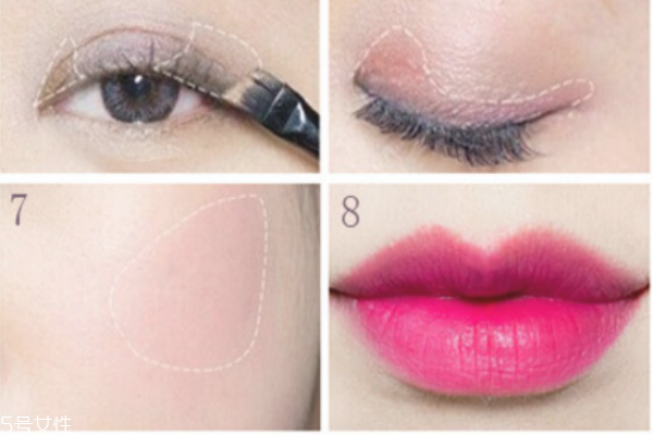 簡(jiǎn)單基礎(chǔ)妝容步驟 秋冬職場(chǎng)眼妝教程 簡(jiǎn)單基礎(chǔ)妝容步驟 秋冬職場(chǎng)眼妝教程