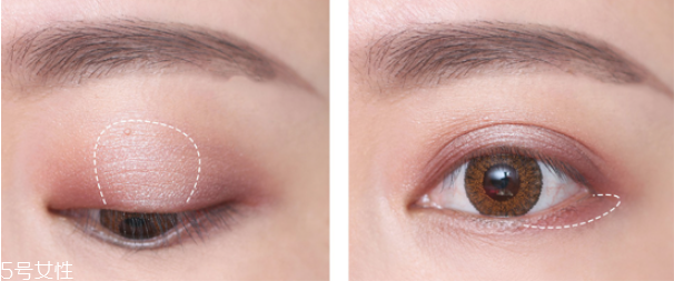 簡(jiǎn)單基礎(chǔ)妝容步驟 秋冬職場(chǎng)眼妝教程 簡(jiǎn)單基礎(chǔ)妝容步驟 秋冬職場(chǎng)眼妝教程
