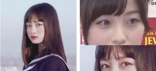 日系元?dú)鈯y容畫法 橋本環(huán)奈妝容 日系元?dú)鈯y容畫法 橋本環(huán)奈妝容