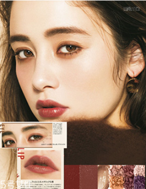 日系元?dú)鈯y容畫法 橋本環(huán)奈妝容 日系元?dú)鈯y容畫法 橋本環(huán)奈妝容