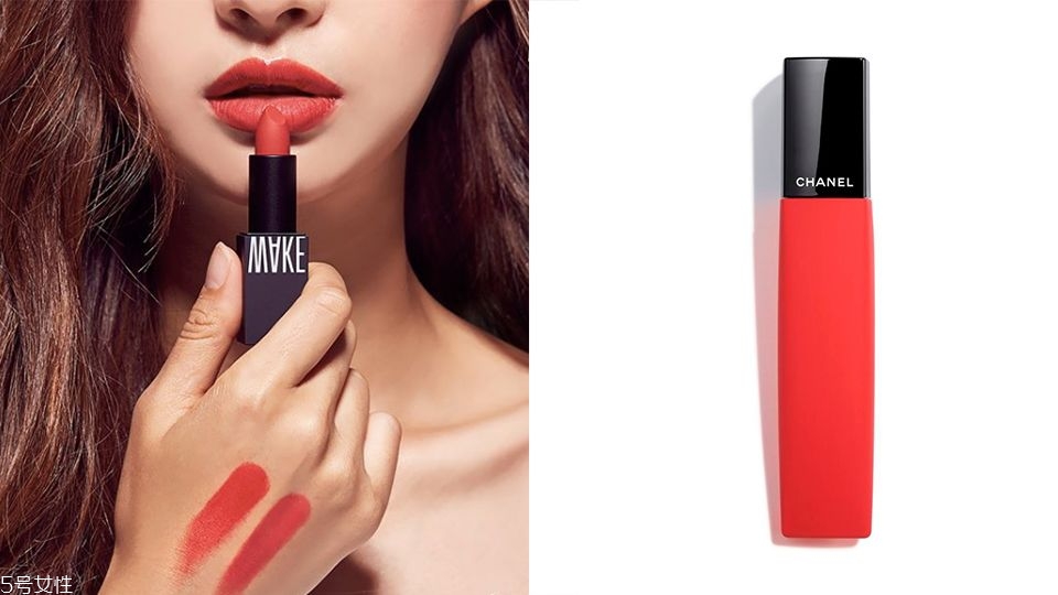 wakemake啞光口紅色號推薦 3款香奈兒平替 wakemake啞光口紅色號推薦 3款香奈兒平替