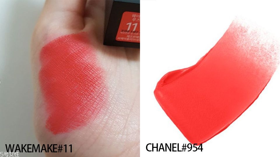 wakemake啞光口紅色號推薦 3款香奈兒平替 wakemake啞光口紅色號推薦 3款香奈兒平替