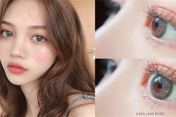 iDOL Lens隱形眼鏡怎么樣 最受歡迎的4個顏色 iDOL Lens隱形眼鏡怎么樣 最受歡迎的4個顏色