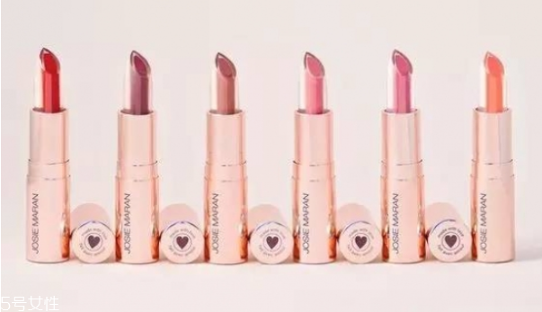 孕期口紅買哪個(gè)牌子好 好看又好吃的口紅