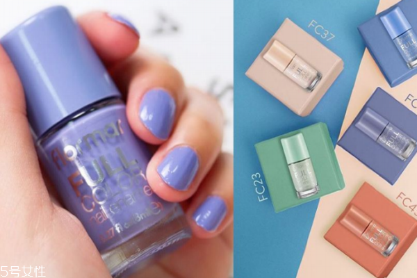 平價指甲油推薦 開架指甲油顯白必收色號 平價指甲油推薦 開架指甲油顯白必收色號