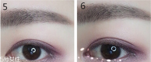 圣誕節(jié)妝容教程圖片 圣誕創(chuàng)意妝容畫法 圣誕節(jié)妝容教程圖片 圣誕創(chuàng)意妝容畫法