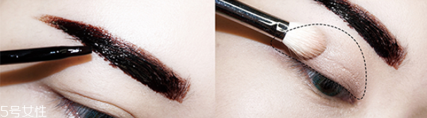 怎么畫性感的妝容 性感風(fēng)的妝容教程 怎么畫性感的妝容 性感風(fēng)的妝容教程
