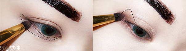 怎么畫性感的妝容 性感風(fēng)的妝容教程 怎么畫性感的妝容 性感風(fēng)的妝容教程