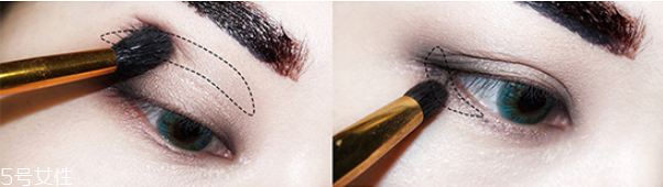 怎么畫性感的妝容 性感風(fēng)的妝容教程 怎么畫性感的妝容 性感風(fēng)的妝容教程
