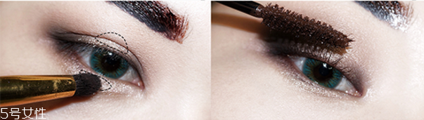 怎么畫性感的妝容 性感風(fēng)的妝容教程 怎么畫性感的妝容 性感風(fēng)的妝容教程