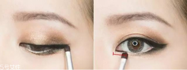 怎么畫性感的妝容 性感風(fēng)的妝容教程 怎么畫性感的妝容 性感風(fēng)的妝容教程