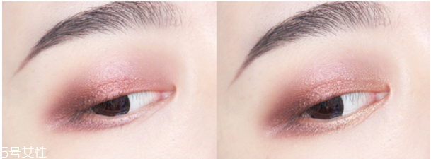 紅色眼影妝容畫法 冷艷混血大眼妝教程 紅色眼影妝容畫法 冷艷混血大眼妝教程