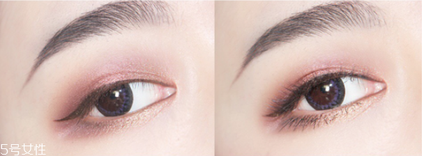 紅色眼影妝容畫法 冷艷混血大眼妝教程 紅色眼影妝容畫法 冷艷混血大眼妝教程