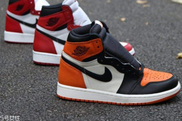 aj1下雨天可以穿嗎 沒什么影響 aj1下雨天可以穿嗎 沒什么影響