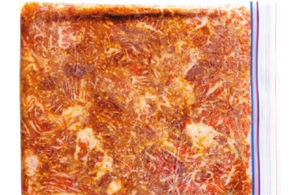 自制冷凍調(diào)料包的做法步驟 自制冷凍調(diào)料包的做法步驟