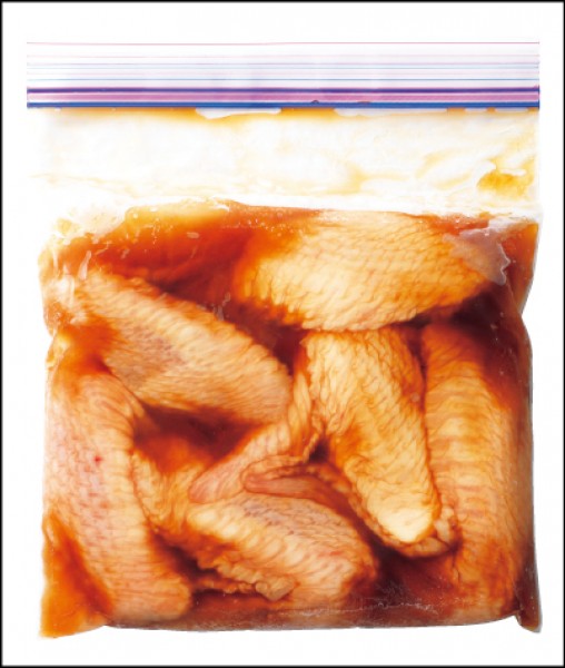 自制冷凍調(diào)料包的做法步驟 自制冷凍調(diào)料包的做法步驟