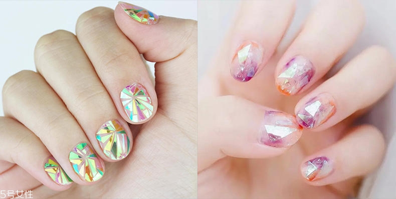 秋季紫色美甲圖片 這幾款讓你更動(dòng)人 秋季紫色美甲圖片 這幾款讓你更動(dòng)人