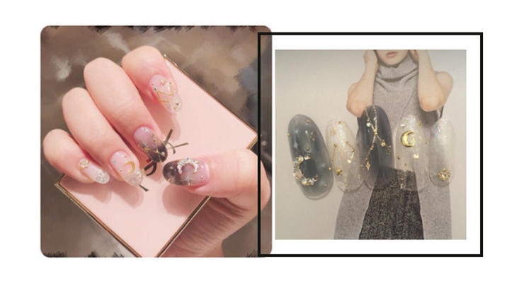 秋季紫色美甲圖片 這幾款讓你更動(dòng)人 秋季紫色美甲圖片 這幾款讓你更動(dòng)人