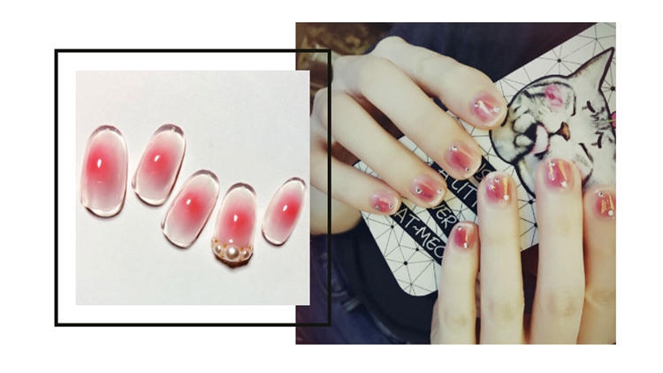 秋季紫色美甲圖片 這幾款讓你更動(dòng)人 秋季紫色美甲圖片 這幾款讓你更動(dòng)人