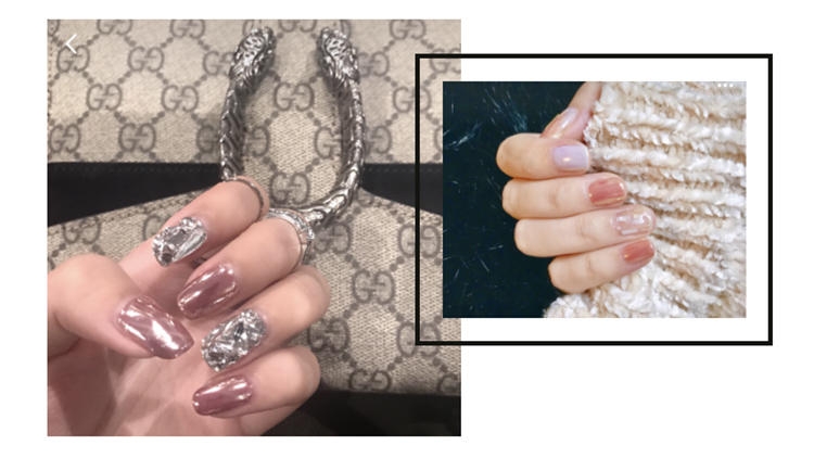 秋季紫色美甲圖片 這幾款讓你更動(dòng)人 秋季紫色美甲圖片 這幾款讓你更動(dòng)人