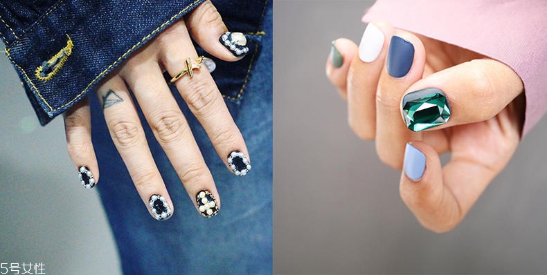 秋季紫色美甲圖片 這幾款讓你更動(dòng)人 秋季紫色美甲圖片 這幾款讓你更動(dòng)人