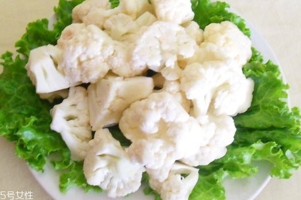 花菜為什么要焯水 是這個原因 花菜為什么要焯水 是這個原因