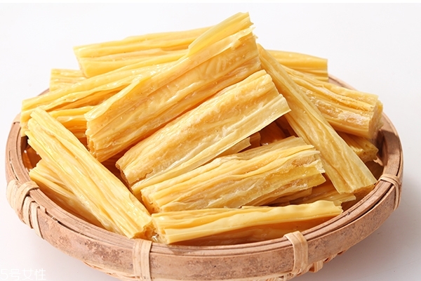 腐竹有什么營養(yǎng)價值 主要是這些 腐竹有什么營養(yǎng)價值 主要是這些