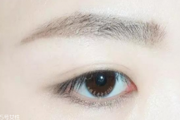 眉毛怎么畫 實用教程看這里 眉毛怎么畫 實用教程看這里