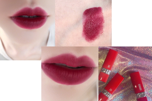 迪奧口紅851適合黃皮嗎 迪奧851黃皮上嘴圖 迪奧口紅851適合黃皮嗎 迪奧851黃皮上嘴圖