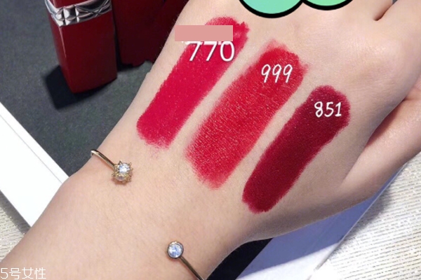 迪奧口紅851適合黃皮嗎 迪奧851黃皮上嘴圖 迪奧口紅851適合黃皮嗎 迪奧851黃皮上嘴圖