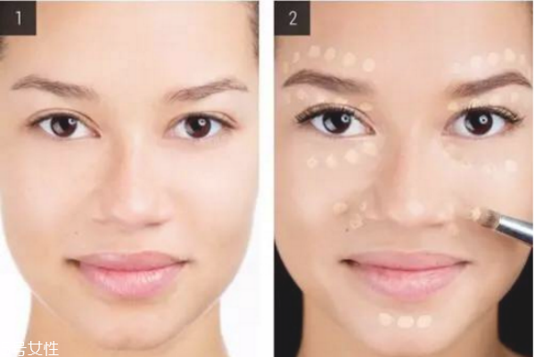 2018年最流行的妝容 2018妝容流行趨勢 2018年最流行的妝容 2018妝容流行趨勢