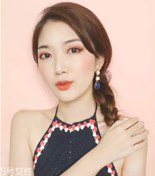 2018年最流行的妝容 2018妝容流行趨勢 2018年最流行的妝容 2018妝容流行趨勢