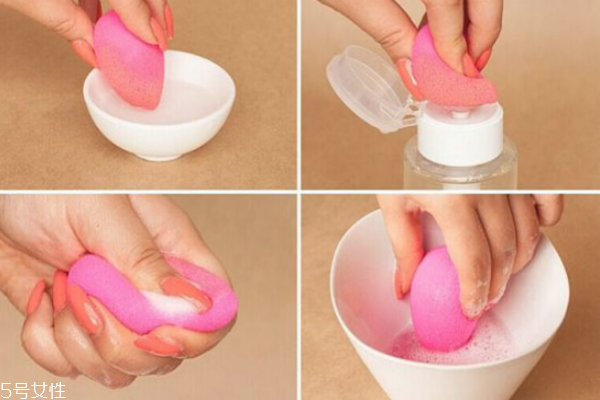 怎么打粉底最自然 拇指上粉底效果好 怎么打粉底最自然 拇指上粉底效果好