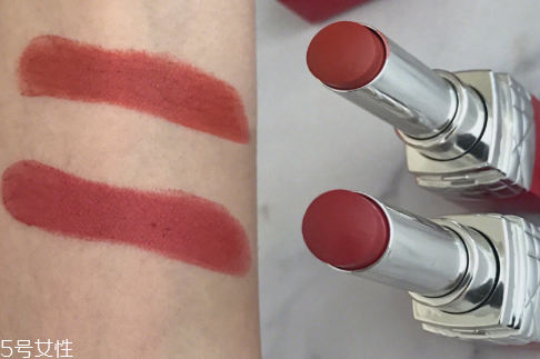 迪奧紅管641適合黃皮嗎 這支豆沙口紅黃皮慎選 迪奧紅管641適合黃皮嗎 這支豆沙口紅黃皮慎選