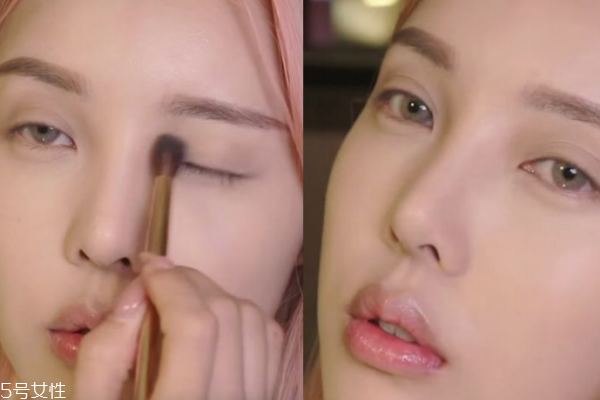 怎么防止眼影暈妝 只要1招跟眼皮脫妝說bye 怎么防止眼影暈妝 只要1招跟眼皮脫妝說bye