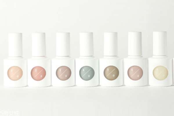 文藝女青年指甲油推薦 這幾款文青少女必收 文藝女青年指甲油推薦 這幾款文青少女必收