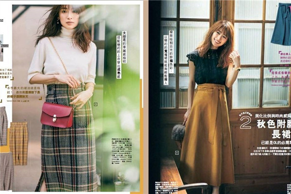 美女的穿衣搭配技巧圖 吸引邂逅的美人穿搭 美女的穿衣搭配技巧圖 吸引邂逅的美人穿搭