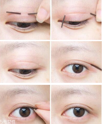 美目貼怎么貼隱形 雙眼皮貼法技巧教程 美目貼怎么貼隱形 雙眼皮貼法技巧教程