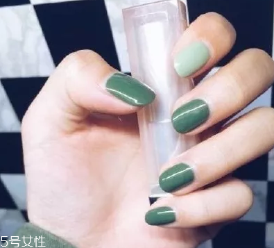 藍(lán)綠色美甲適合冬天嗎 6款秋冬藍(lán)綠色美甲 藍(lán)綠色美甲適合冬天嗎 6款秋冬藍(lán)綠色美甲