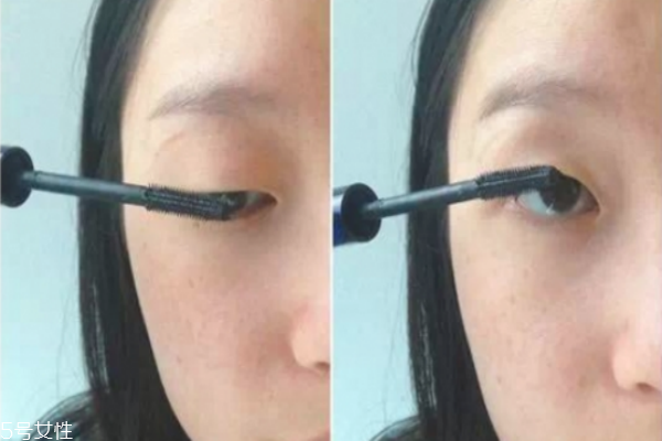 怎么畫睫毛好看 涂睫毛膏的技巧 怎么畫睫毛好看 涂睫毛膏的技巧