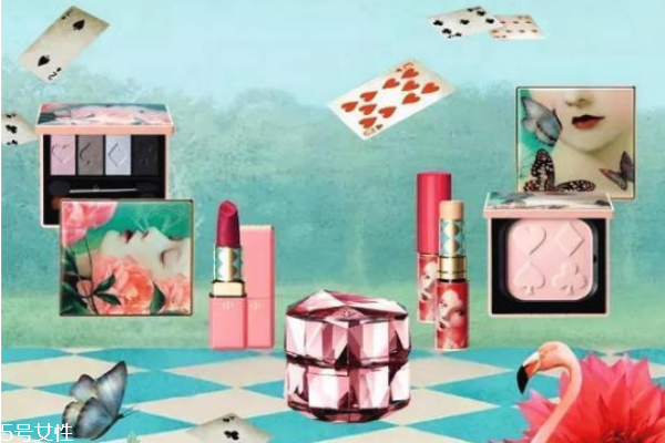 2018彩妝品牌的圣誕限定有哪些 2018大牌圣誕限定彩妝 2018彩妝品牌的圣誕限定有哪些 2018大牌圣誕限定彩妝