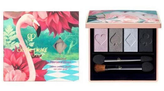 2018彩妝品牌的圣誕限定有哪些 2018大牌圣誕限定彩妝 2018彩妝品牌的圣誕限定有哪些 2018大牌圣誕限定彩妝