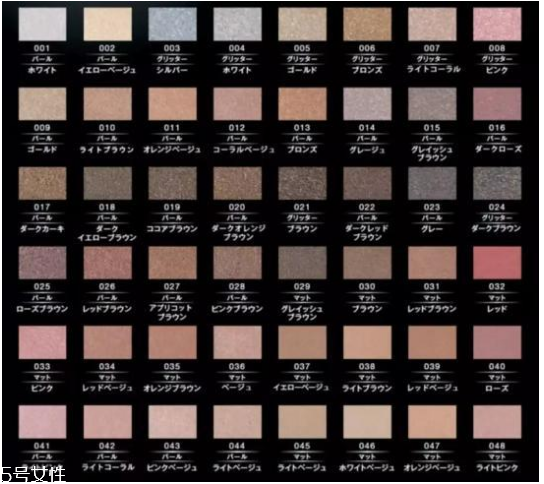 2018彩妝品牌的圣誕限定有哪些 2018大牌圣誕限定彩妝 2018彩妝品牌的圣誕限定有哪些 2018大牌圣誕限定彩妝