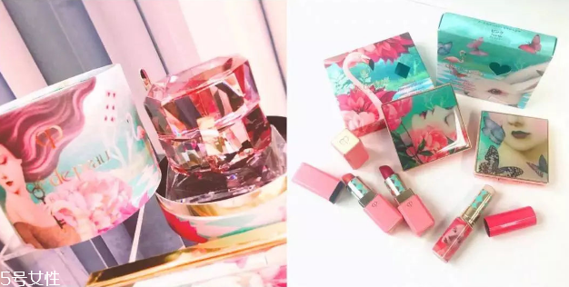 2018彩妝品牌的圣誕限定有哪些 2018大牌圣誕限定彩妝 2018彩妝品牌的圣誕限定有哪些 2018大牌圣誕限定彩妝