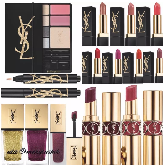 2018彩妝品牌的圣誕限定有哪些 2018大牌圣誕限定彩妝 2018彩妝品牌的圣誕限定有哪些 2018大牌圣誕限定彩妝