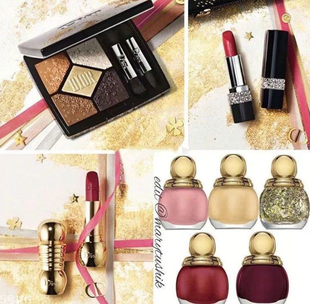 2018彩妝品牌的圣誕限定有哪些 2018大牌圣誕限定彩妝 2018彩妝品牌的圣誕限定有哪些 2018大牌圣誕限定彩妝