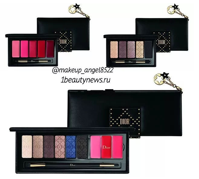 2018彩妝品牌的圣誕限定有哪些 2018大牌圣誕限定彩妝 2018彩妝品牌的圣誕限定有哪些 2018大牌圣誕限定彩妝