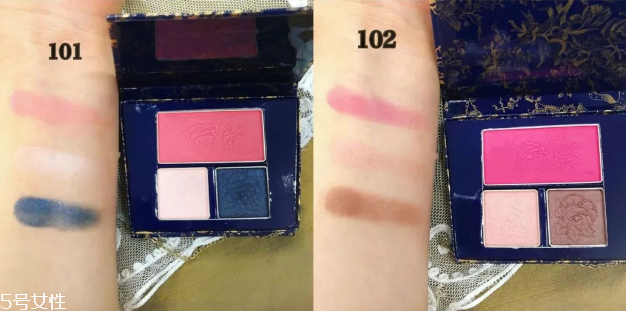 2018彩妝品牌的圣誕限定有哪些 2018大牌圣誕限定彩妝 2018彩妝品牌的圣誕限定有哪些 2018大牌圣誕限定彩妝